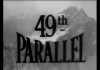 49th parallel: Een Engelse propaganda film uit 1941. 49th parallel: Een Engelse propaganda film uit 1941.
