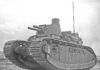 De Char 2C: Grootste Franse tank uit het interbellum De Char 2C Berry in 1928, een van de tien Franse superzware tanks, bekend om zijn enorme omvang en bepantsering.