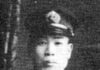 Tameichi Hara: Japanse destroyerkapitein 1941–1945 A black and white photo of a man in uniform.