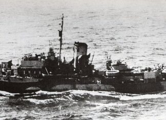 Hr.Ms. Friso – Nederlandse Flower-klasse korvet in WO2 HrMs Friso, een Nederlandse Flower-klasse korvet, eerder bekend als HMS Carnation, tijdens haar dienst in de Tweede Wereldoorlog.