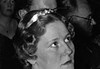 Emmy Göring: actrice en tweede vrouw van H. Göring Emmy Sonnemann, Duitse actrice, later bekend als de tweede echtgenote van Hermann Göring, gefotografeerd in de jaren dertig.