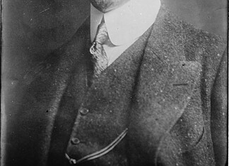 Walther Rathenau: industrie, oorlog en Weimarstaat Portret van Walther Rathenau, minister van Buitenlandse Zaken van Duitsland, vermoord in 1922 in Berlijn