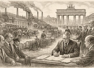 Het Dawes-plan: herstel, krediet en de Ruhrkwestie 1924 Het Dawes-plan stabiliseerde Duitsland na de crisis van 1923 met hervormingen, leningen en aangepaste herstelbetalingen