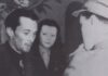 John Amery en Brits verraad in 1945 John Amery na zijn arrestatie door Italiaanse partizanen in Milaan in april 1945 met Alan Whicker op de achtergrond