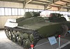 T-40 amfibische tank Sovjet-Unie 1941 Sovjet T-40 amfibische lichte tank tentoongesteld in Kubinka Tank Museum, gefotografeerd op 23 september 2006