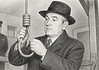 Albert Pierrepoint 1905–1992 Britse beul Albert Pierrepoint tijdens zijn periode als Britse beul verbonden aan executies na de Tweede Wereldoorlog