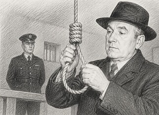 Albert Pierrepoint 1905–1992 Britse beul Albert Pierrepoint tijdens zijn periode als Britse beul verbonden aan executies na de Tweede Wereldoorlog