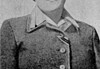 Hermine Braunsteiner Ryan in Majdanek 1942 Hermine Braunsteiner tijdens proces Majdanek, voormalige kampbewaakster aangeklaagd voor oorlogsmisdaden in Polen