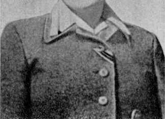 Hermine Braunsteiner Ryan in Majdanek 1942 Hermine Braunsteiner tijdens proces Majdanek, voormalige kampbewaakster aangeklaagd voor oorlogsmisdaden in Polen