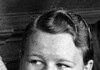 Wanda Klaff: Stutthof 1944–1946 rechtszaak Wanda Klaff tijdens haar proces in 1946 in de rechtbank, zittend tussen bewakers, zichtbaar tijdens het Stutthofproces