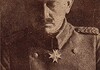 Georg Wetzell en de Duitse legerleiding Portret van Georg Wetzell, Duits generaal en stafofficier tijdens de Eerste Wereldoorlog en de Reichswehr