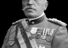 Luigi Cadorna en het Italiaanse front 1915-1917 Portret van Luigi Cadorna, Italiaans generaal en chef van de generale staf tijdens de Eerste Wereldoorlog