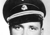 Kurt Franz in Treblinka 1943 als commandant Kurt Franz, SS-officier en commandant van vernietigingskamp Treblinka tijdens de Tweede Wereldoorlog