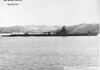 USS Gar (SS-206): Amerikaanse onderzeeboot in WOII Zijaanzicht van de Amerikaanse onderzeeboot USS Gar voor Mare Island op 22 november 1943.