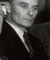 Adriaan Dijxhoorn: minister van Defensie 1939-1941 Portret van Adriaan Dijxhoorn (1889-1953), Nederlands militair en politicus en voormalig minister van Defensie.