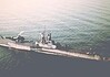 USS Sealion (SS-315) en het zinken van Kongō USS Sealion (APSS-315) als Amerikaanse transportonderzeeboot voor amfibische operaties in mei 1956