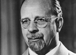Walter Ulbricht: leider van de DDR Walter Ernst Paul Ulbricht in 1960.