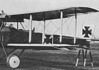 Albatros C.I : Duitse tweezits C-type tweedekker uit 1915 Albatros C.I, Duitse tweezits tweedekker voor verkenning en artilleriewaarneming tijdens de Eerste Wereldoorlog.