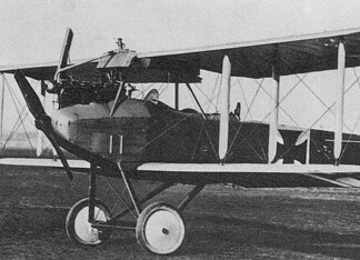 Albatros C.I : Duitse tweezits C-type tweedekker uit 1915 Albatros C.I, Duitse tweezits tweedekker voor verkenning en artilleriewaarneming tijdens de Eerste Wereldoorlog.