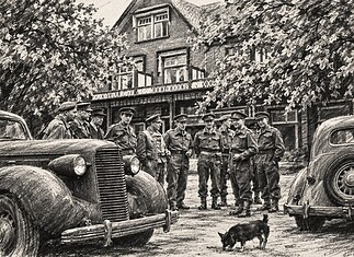 Militair Gezag in Nederland (1944–1946) Militair Gezag in Nederland tijdens de bevrijding en het bestuurlijke herstel van 1944 tot 1946.