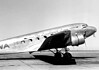 Douglas DC-2: ontwikkeling, KLM en militaire inzet Douglas DC-2 van TWA met registratie NC-13784 in San Francisco, juni 1939