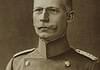 Gerhard Tappen en de Duitse legerleiding 1914 Portret van Gerhard Tappen, Duitse generaal en stafofficier, gefotografeerd tussen 1915 en 1917
